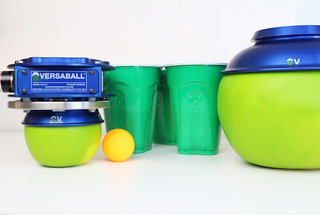 Versaball Beer Pong