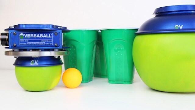 Versaball Beer Pong