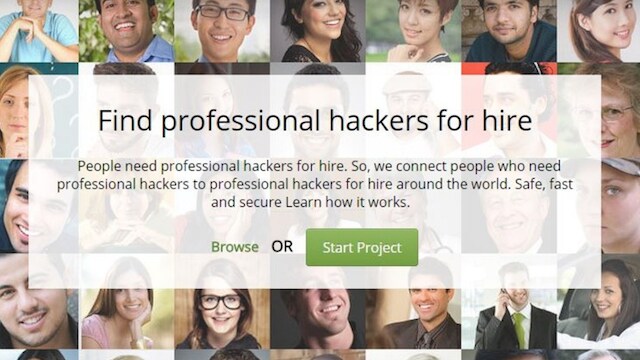 hacker's list noleggio