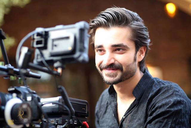 Hamza Ali Abbasi Facebook