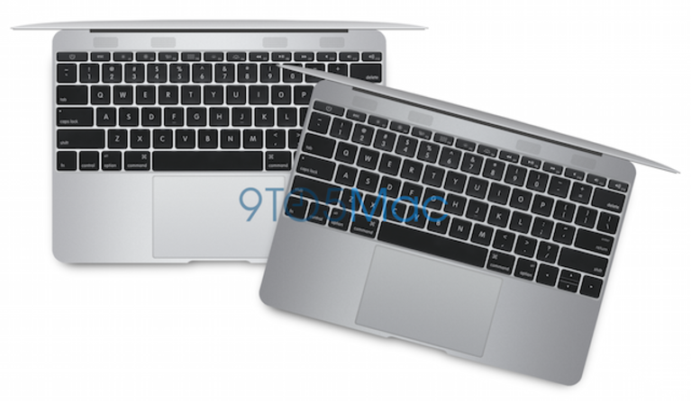 Nuovo Macbook Air
