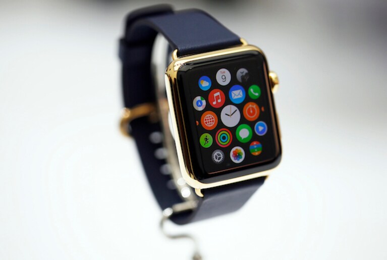 apple watch