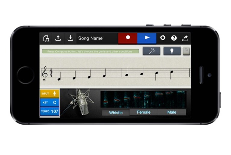Chordana Composer