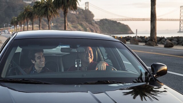 Gavin Escolar uber