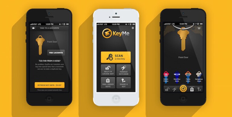 KeyMe