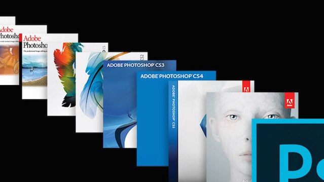 Photoshop 25 anni