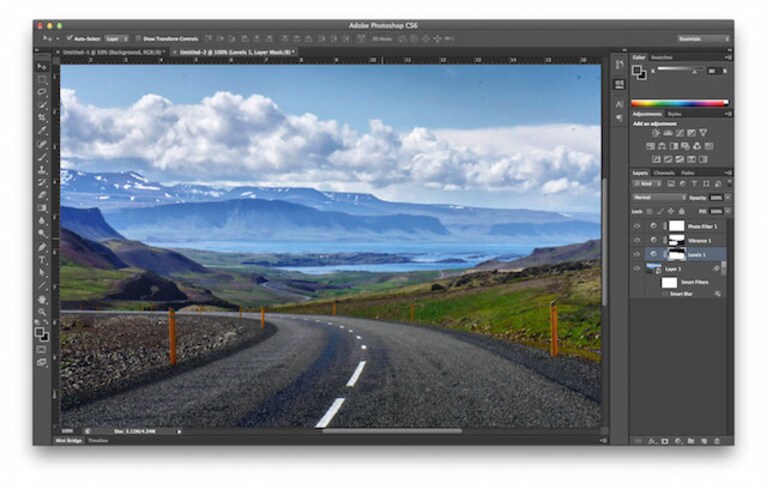 Photoshop 25 anni