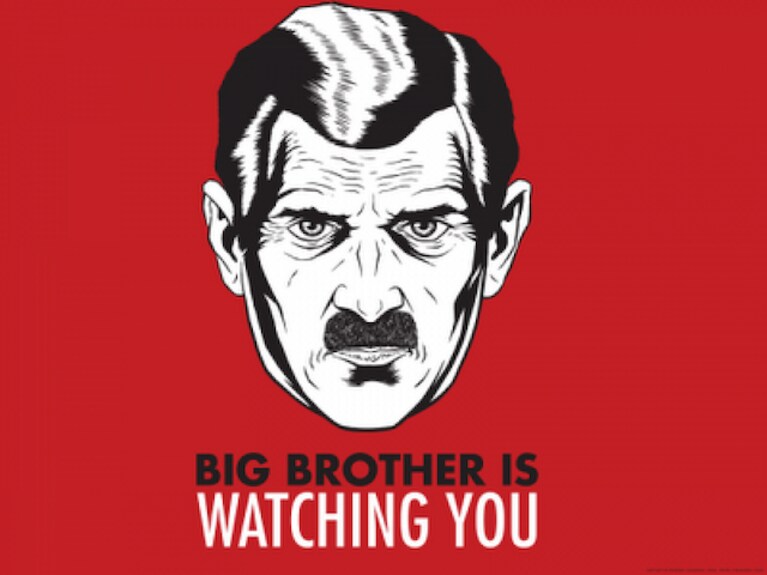 Smart tv orwell