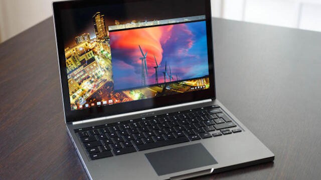 chromebook pixel