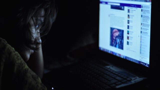 facebook depressione invidia