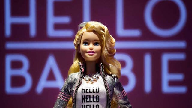 Hello Barbie