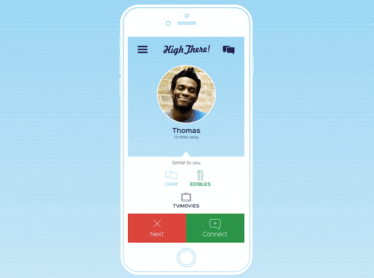 high there marijuana