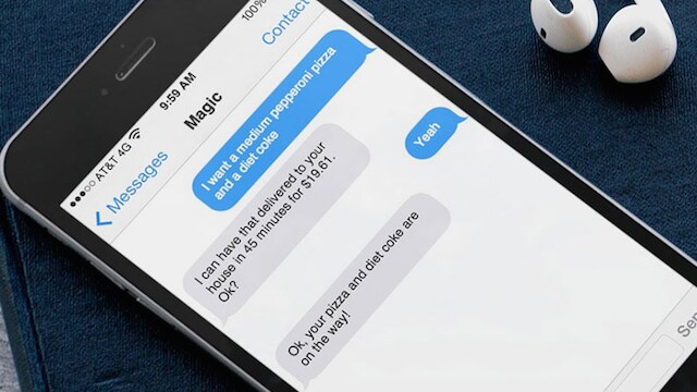 magic sms