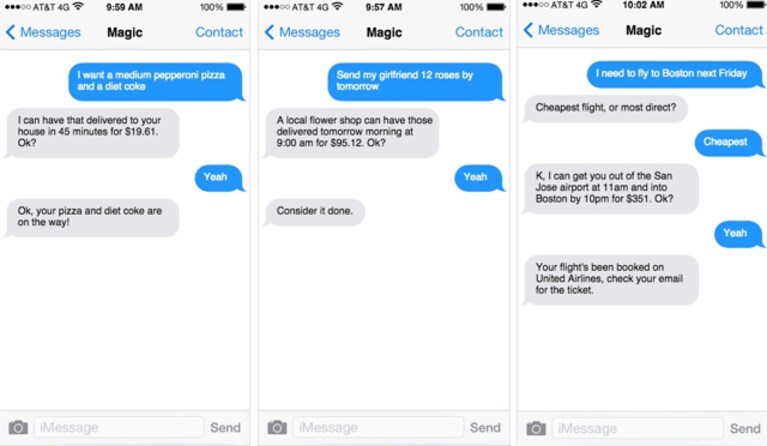 magic sms