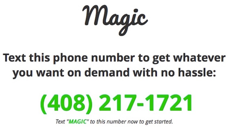 magic sms