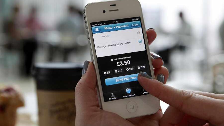 barclays pagamenti pingit twitter