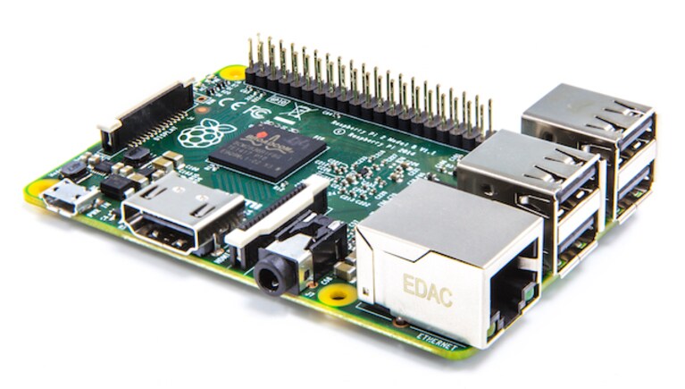 raspberry pi 2