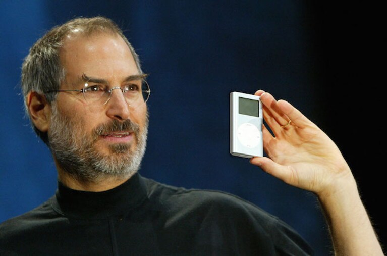 steve jobs 60 anni