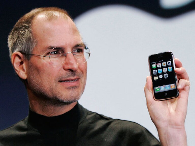 steve jobs 60 anni