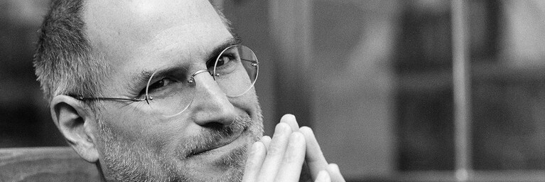 steve jobs 60 anni