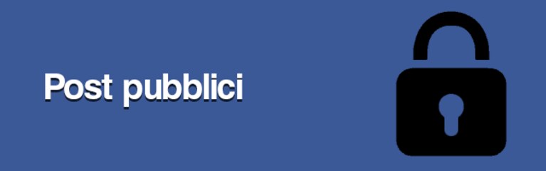 errori da non fare su facebook