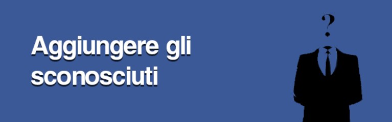 errori da non fare su facebook