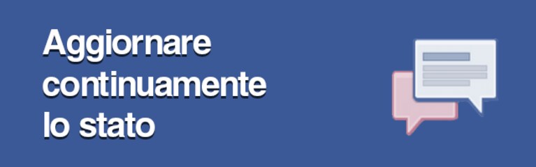 errori da non fare su facebook