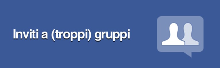 errori da non fare su facebook