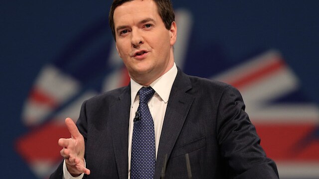 George Osborne