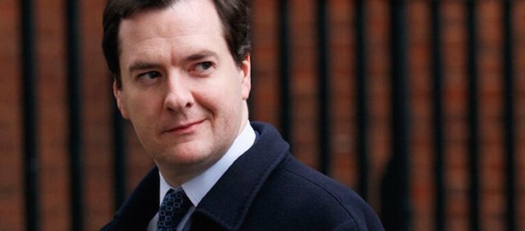 George Osborne