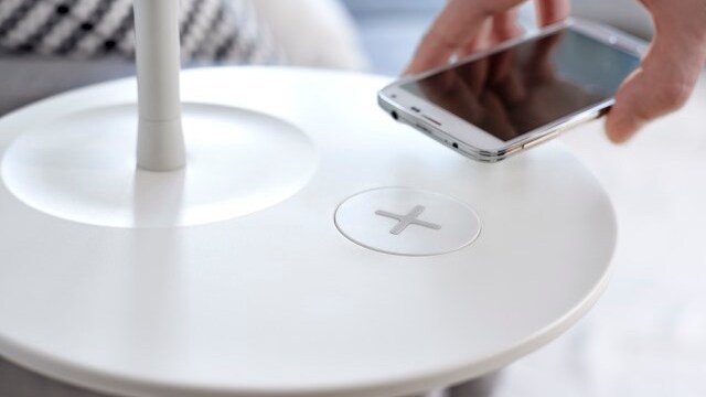 Ikea ricarica wireless
