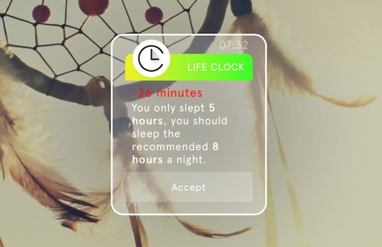 Life Clock