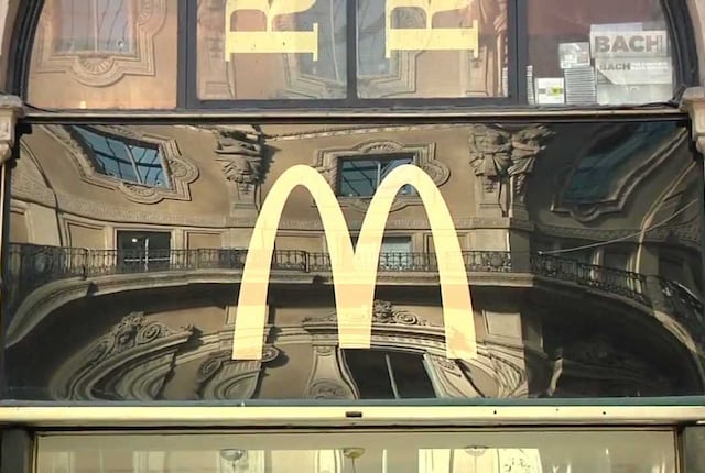 Mcdonald's hacker milano