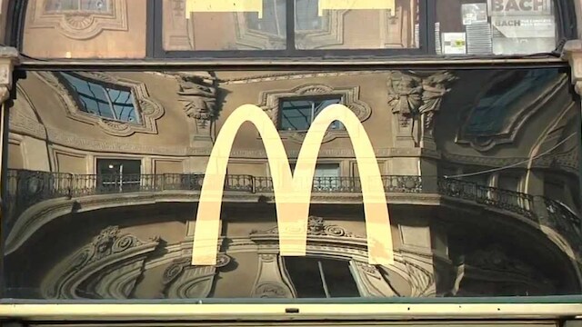 Mcdonald's hacker milano