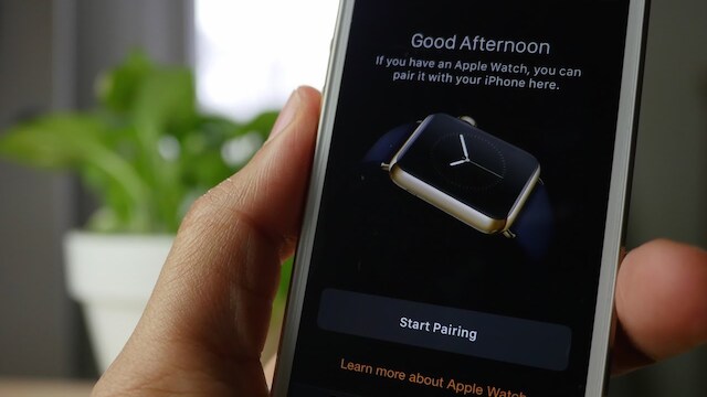 apple watch app