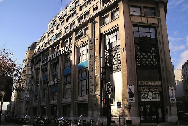figaro sciopero
