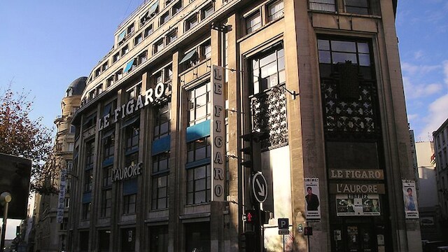 figaro sciopero