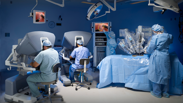 google robot medicina