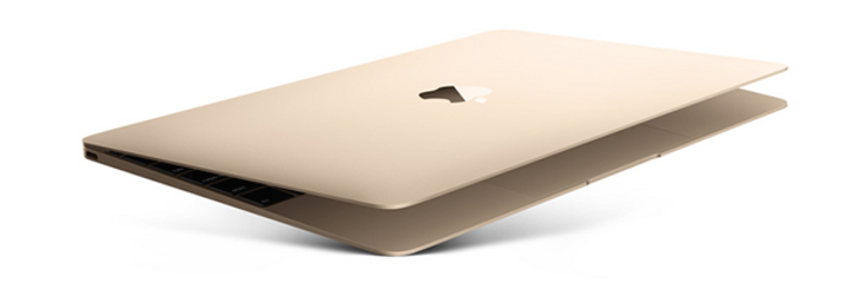 macbook oro