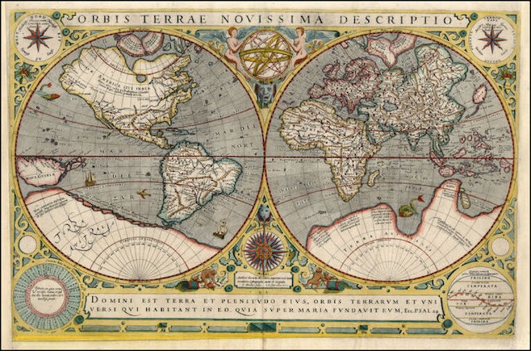 gerardo mercator doodle