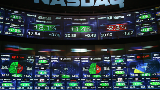 nasdaq 5.000 bolla borsa