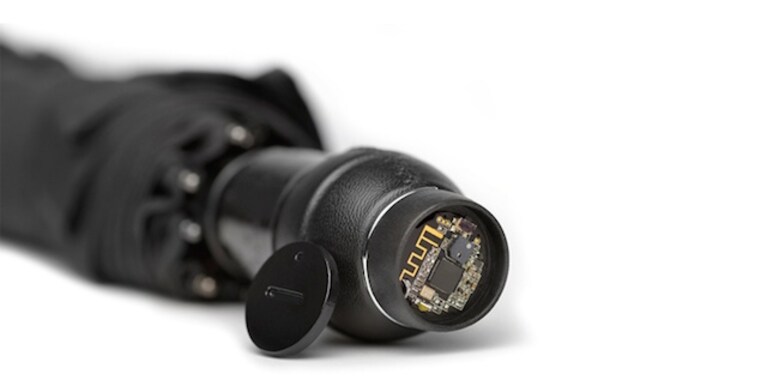 ombrello bluetooth davek