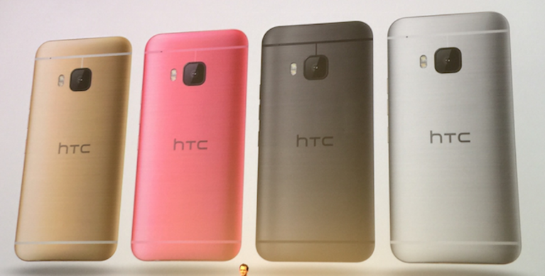 htc one m9