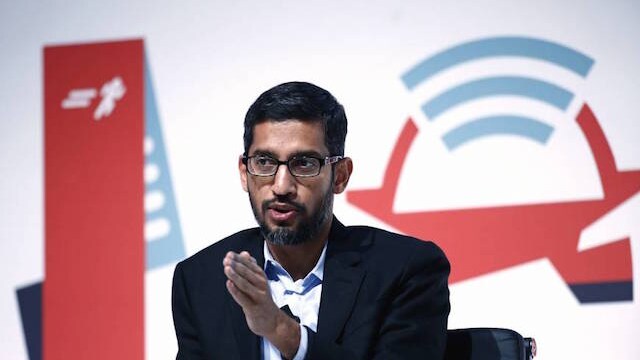 pichai google
