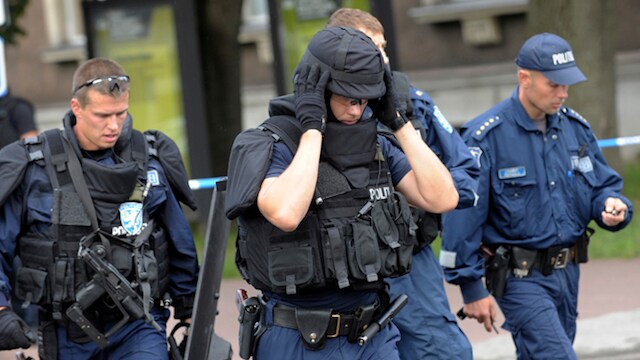polizia Minority Report