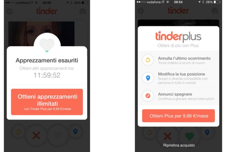 tinder plus