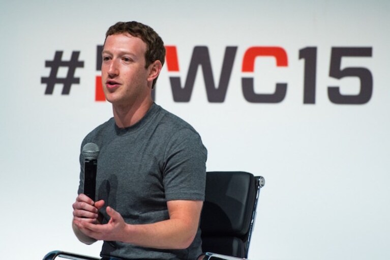 zuckerberg mobile world congress