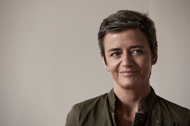 Margrethe Vestager