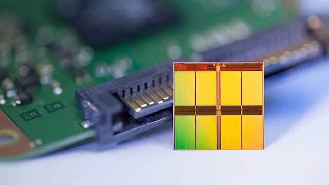 NAND 3D