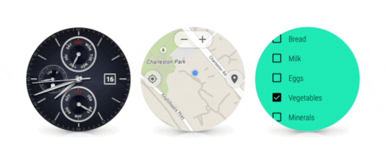 android wear aggiornamento